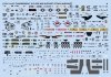 Great Wall Hobby L7215 A-10C Thunderbolt II Attack Aircraft 1/72
